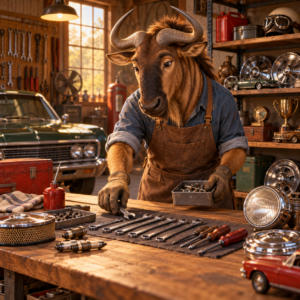 AUTO, TRUCK & MOTORCYCLES