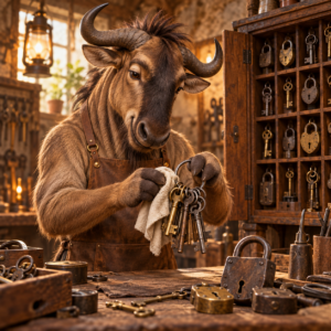 KEYS & LOCKS