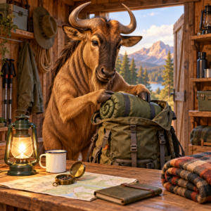 OUTDOORS & CAMPING