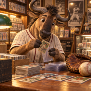 Baseball Cards