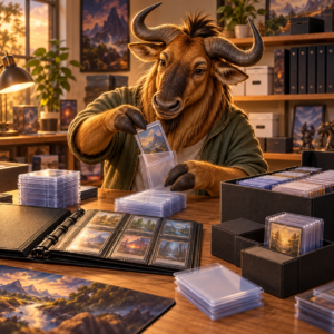 Trading Card Supplies