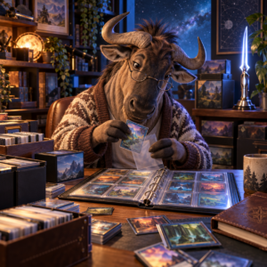 GNU TRADING CARDS