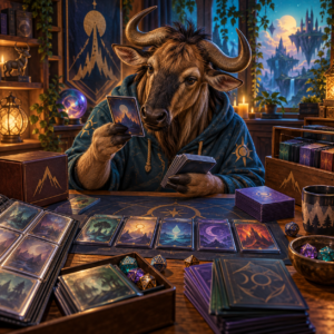 Magic The Gathering MTG