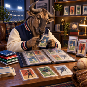 Sports Trading Cards
