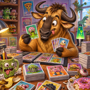 Garbage Pail Kids