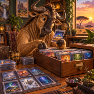 Other & Misc Collectible Cards
