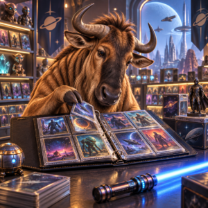 Star Wars Trading Cards