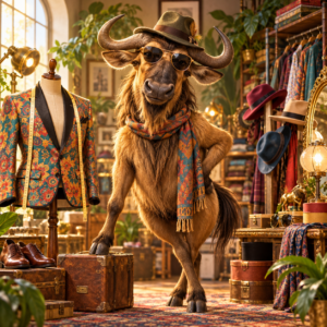WILL DA GNU