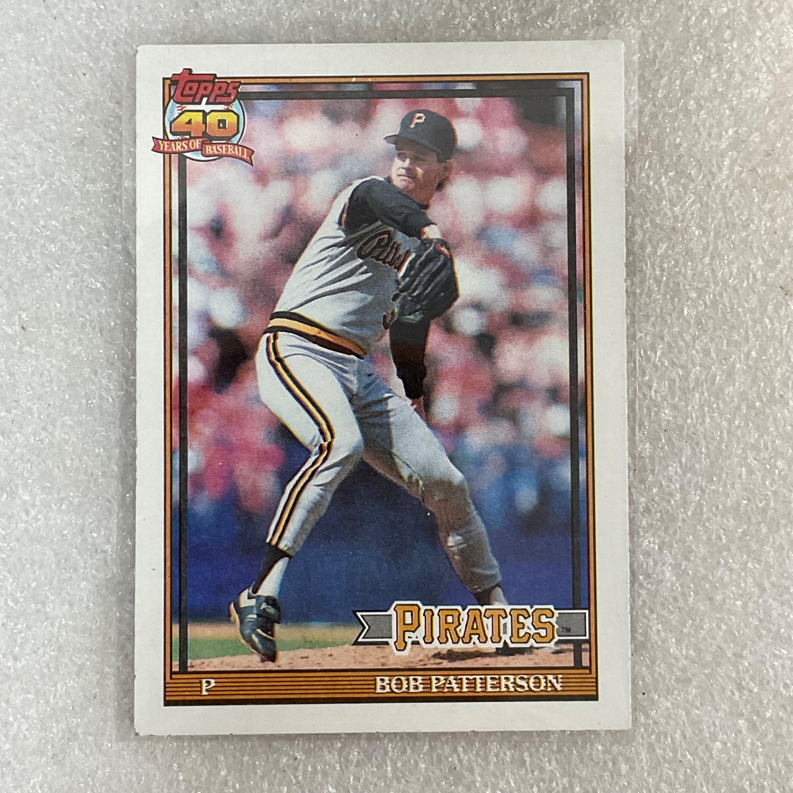 1991 Baseball 10 Card Lot Mark McGwire Topps Score Wally Joyner - Image 5