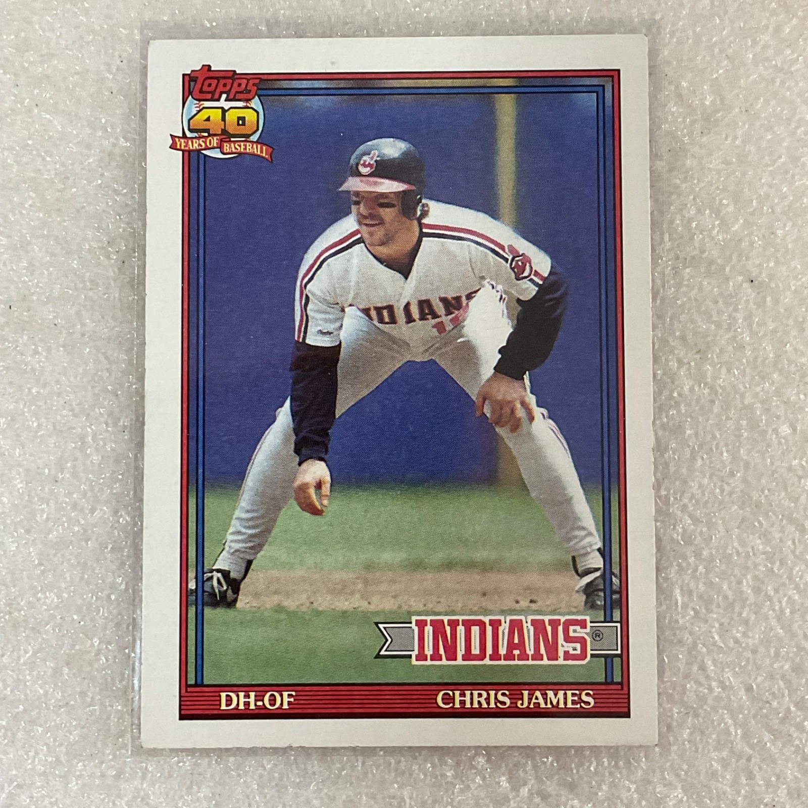 1991 Baseball 10 Card Lot Mark McGwire Topps Score Wally Joyner - Image 12