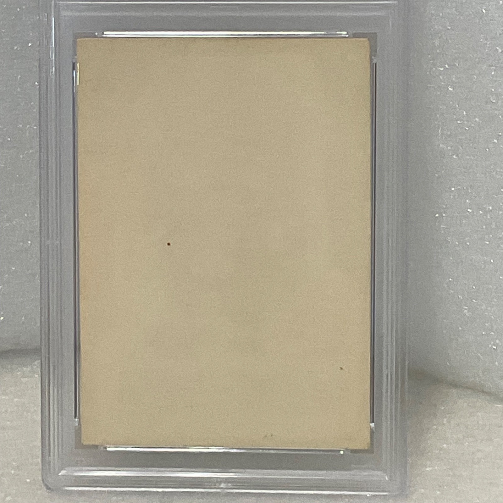 1977 Star Wars Tusken Raider Sticker Card #10 PSA 5 CERT#151033799 - Image 6