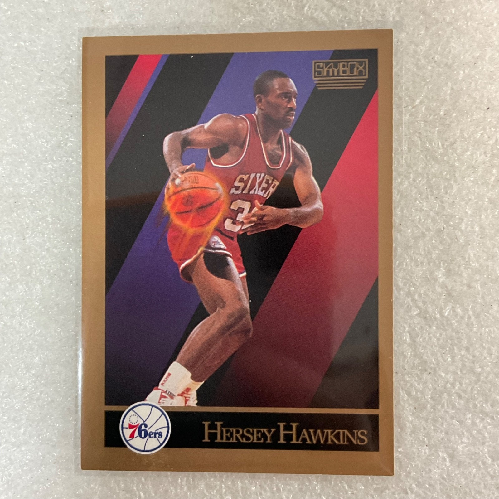 1990 SkyBox NBA 10 Card Lot Phil Jackson Byron Scott Ron Harper - Image 11