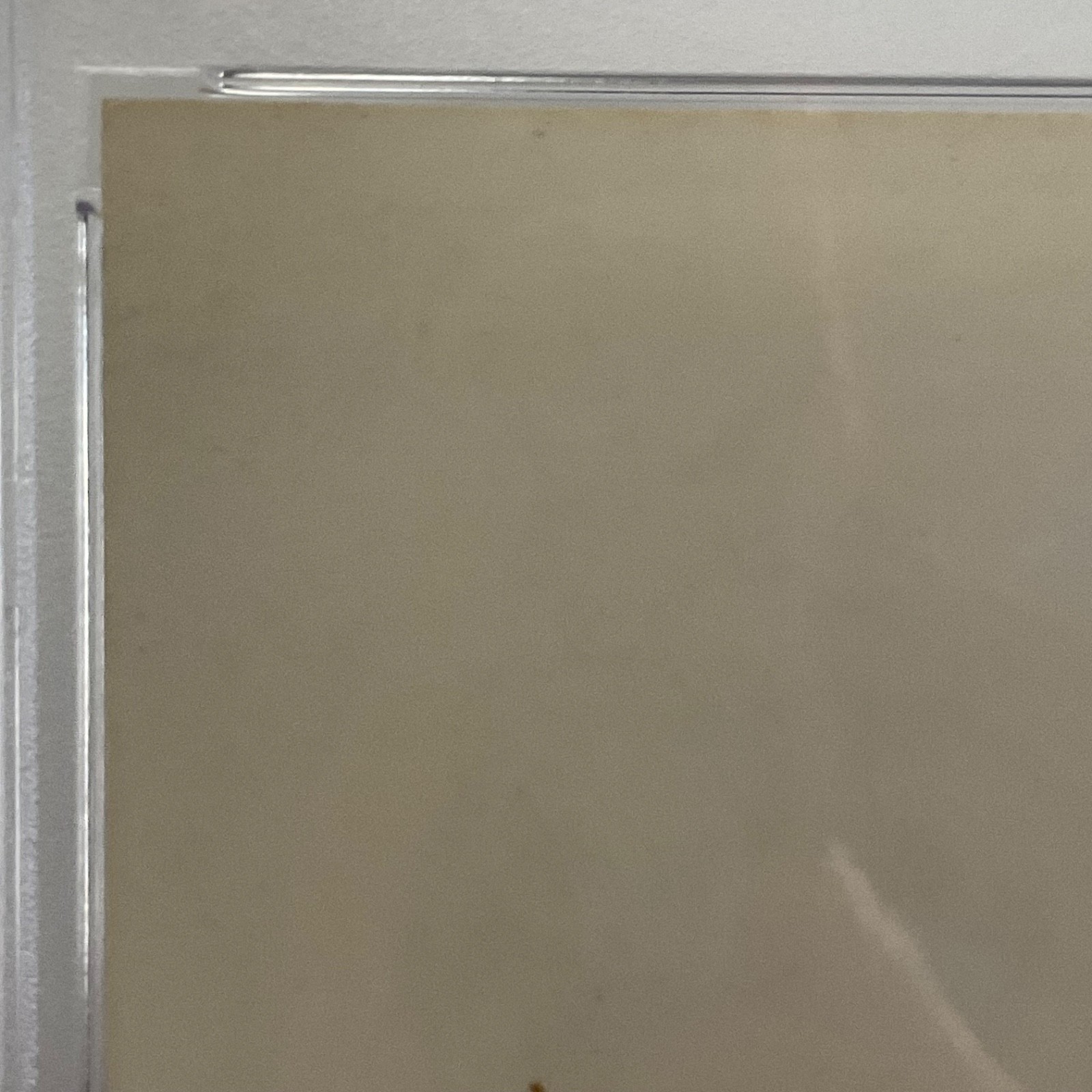 1977 Star Wars Tusken Raider Sticker Card #10 PSA 5 CERT#151033799 - Image 14