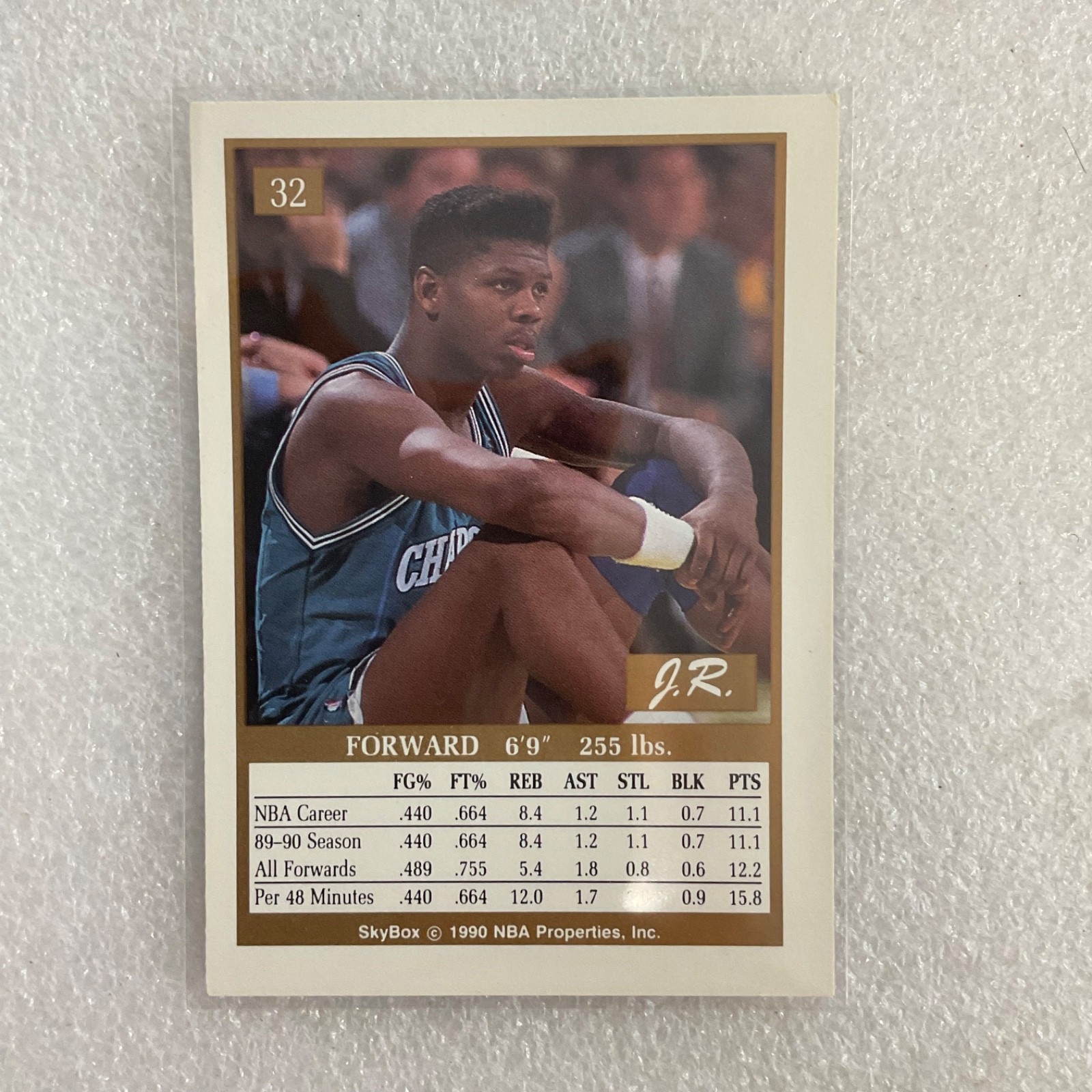 1990 SkyBox NBA 10 Card Lot Phil Jackson Byron Scott Ron Harper - Image 16