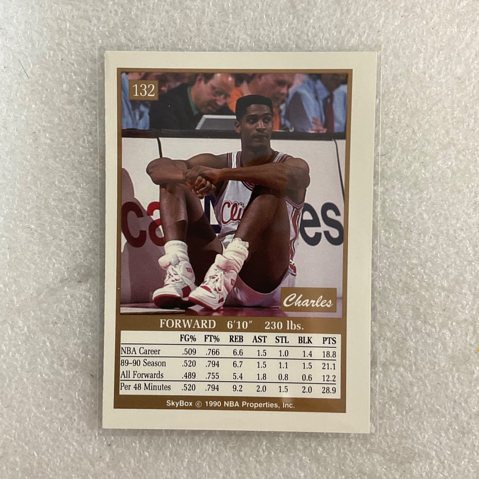 1990 SkyBox NBA 10 Card Lot Phil Jackson Byron Scott Ron Harper - Image 17