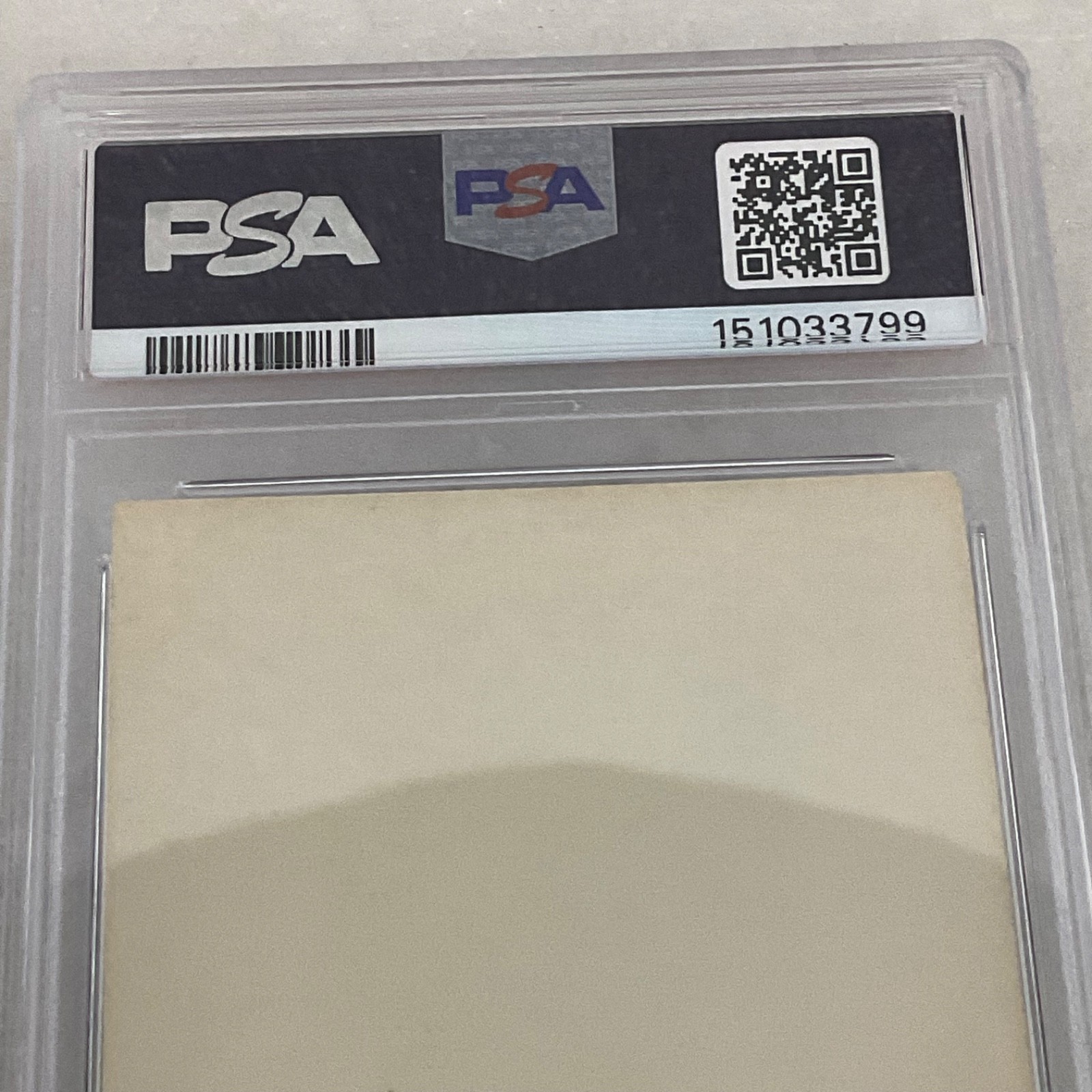 1977 Star Wars Tusken Raider Sticker Card #10 PSA 5 CERT#151033799 - Image 13