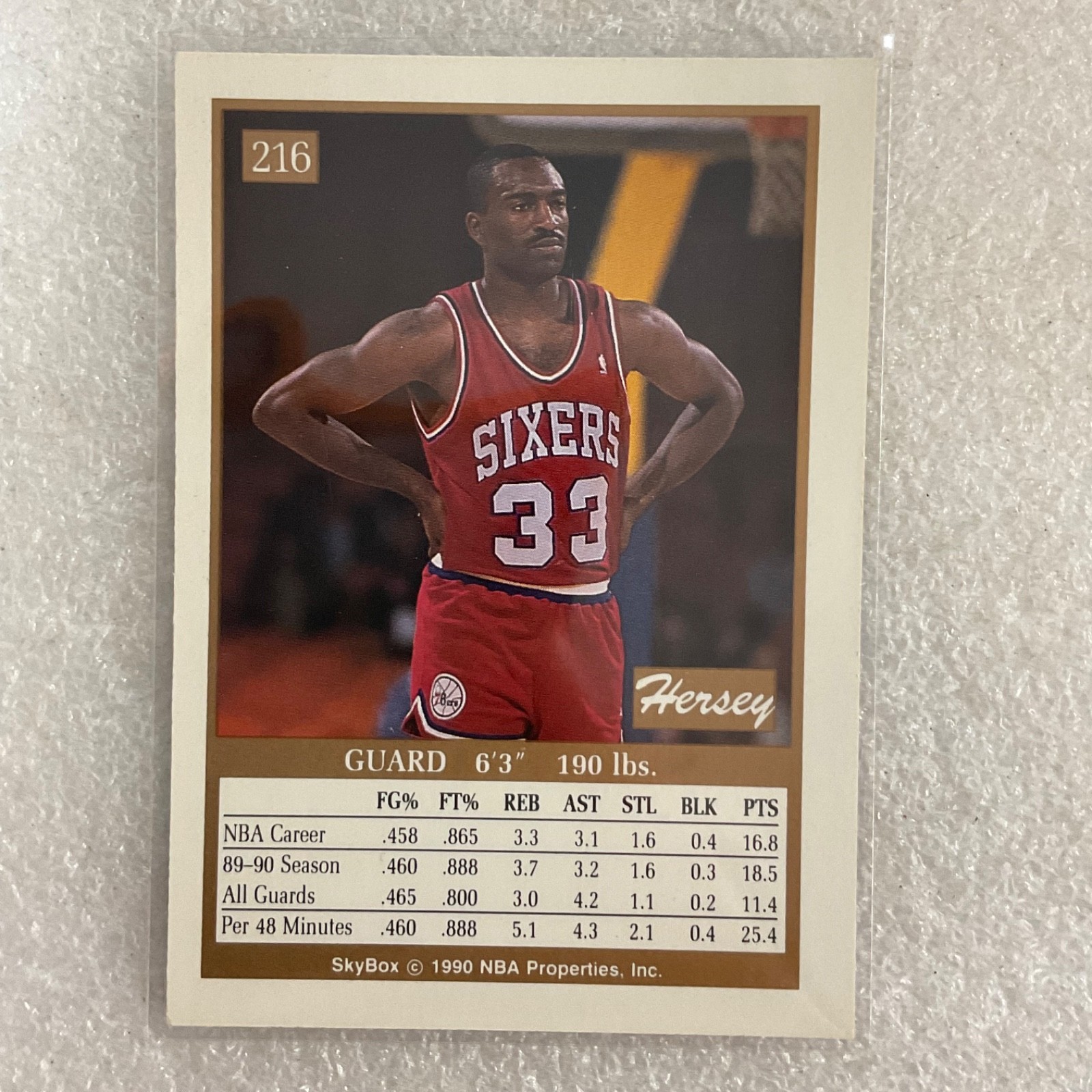 1990 SkyBox NBA 10 Card Lot Phil Jackson Byron Scott Ron Harper - Image 21
