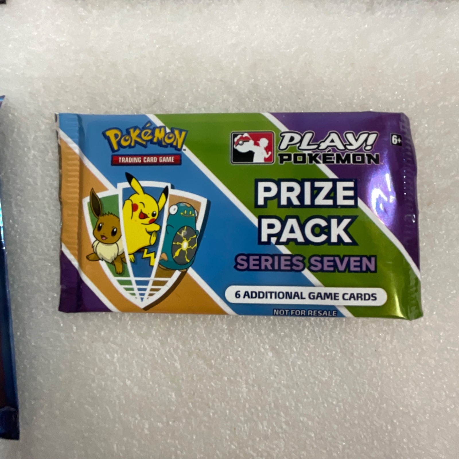Pokemon Sealed Pack Lot Trick or Trade Prize Pack Series Seven Kanto Johto - Image 10
