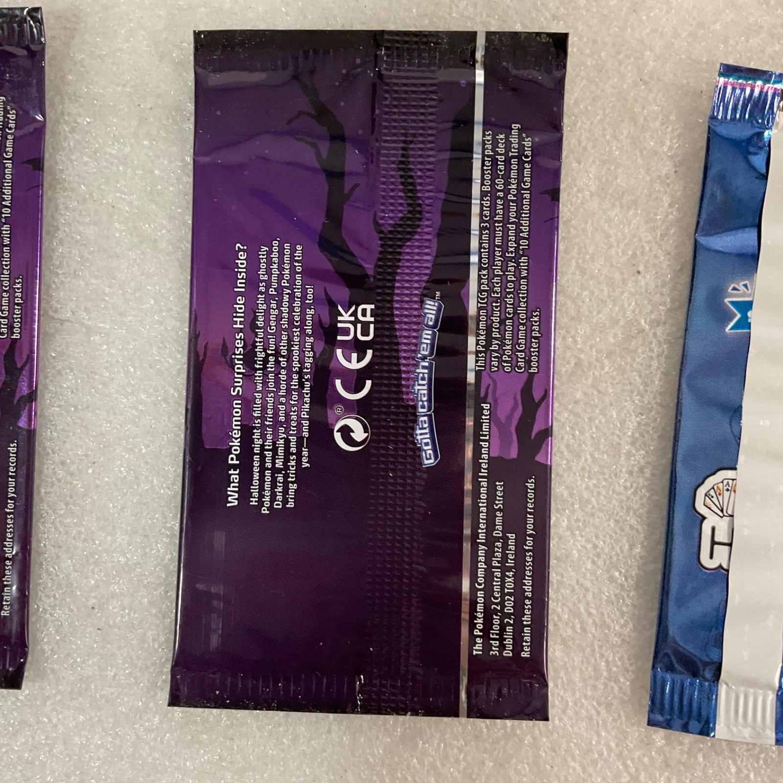 Pokemon Sealed Pack Lot Trick or Trade Prize Pack Series Seven Kanto Johto - Image 17