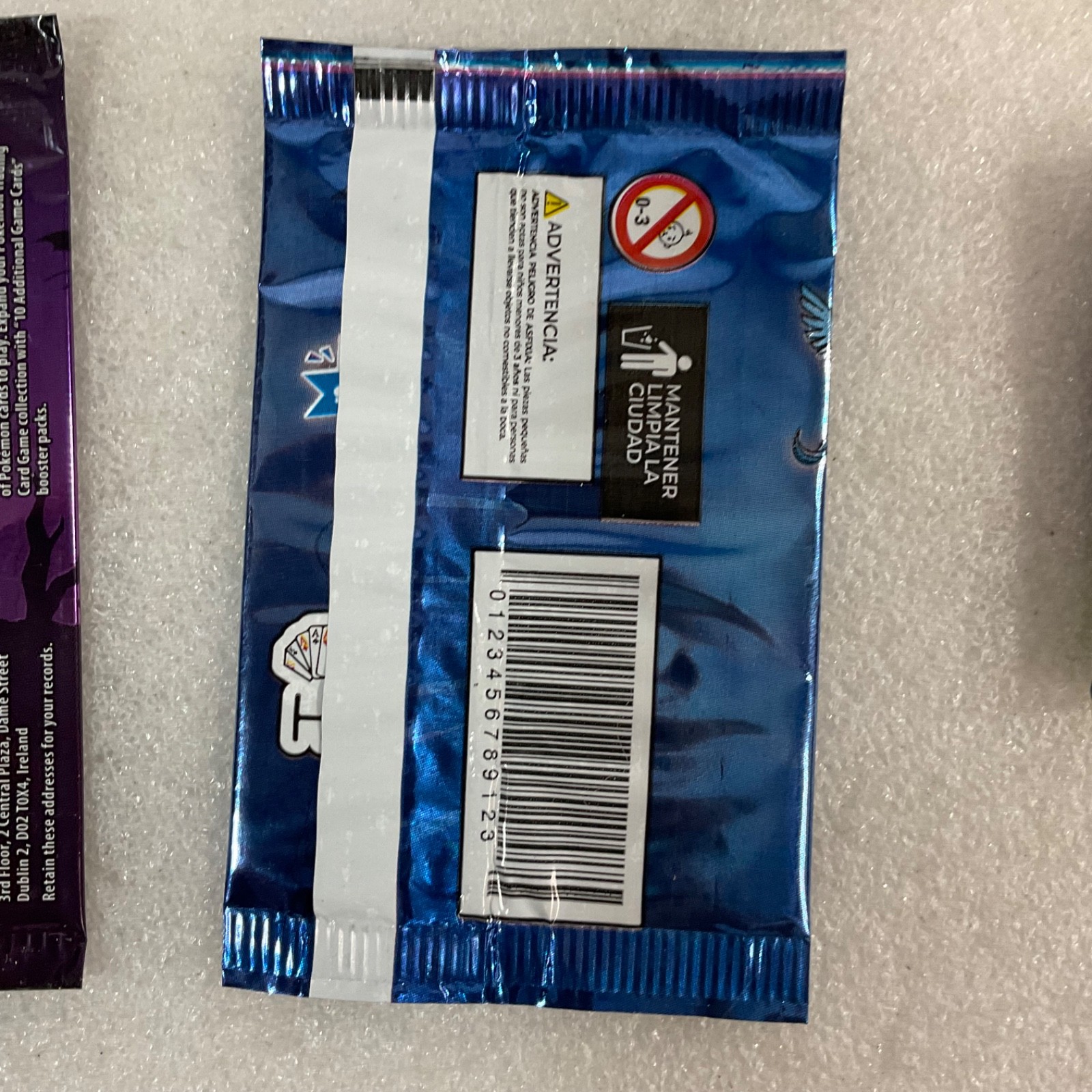 Pokemon Sealed Pack Lot Trick or Trade Prize Pack Series Seven Kanto Johto - Image 18