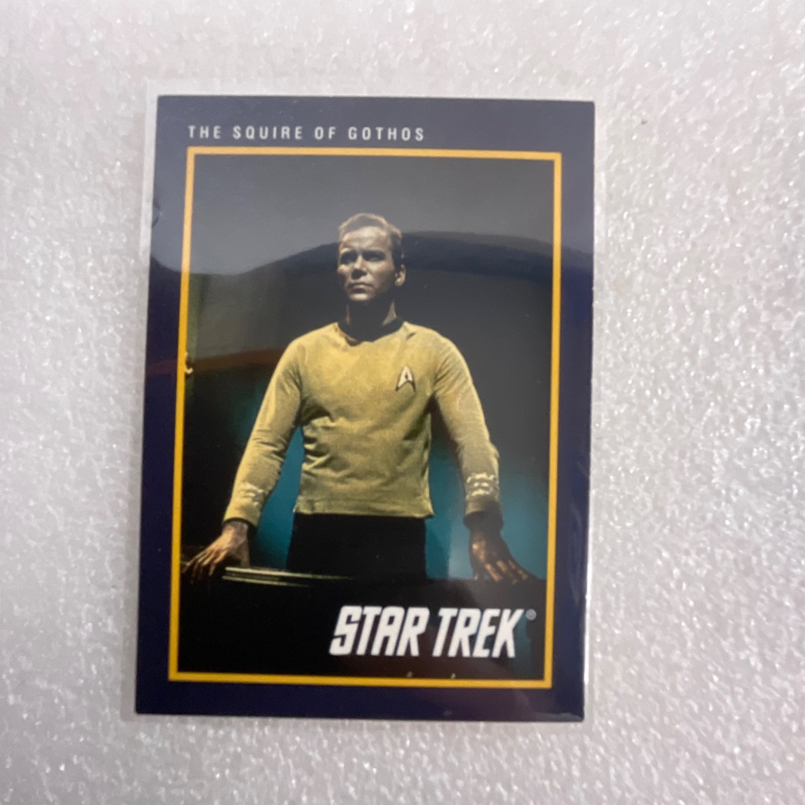 1991 Impel Star Trek 25th Anniversary Trading Cards Lot of 12 - Image 3