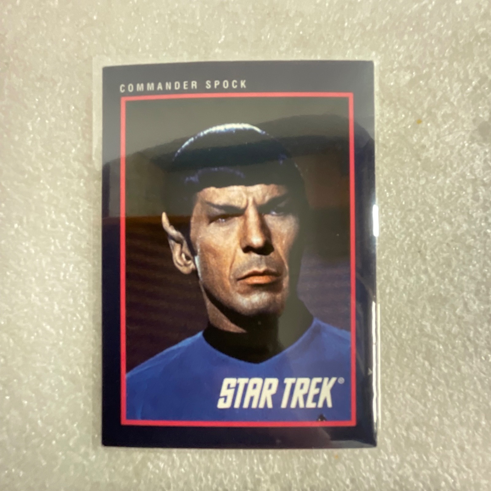 1991 Impel Star Trek 25th Anniversary Trading Cards Lot of 12 - Image 5