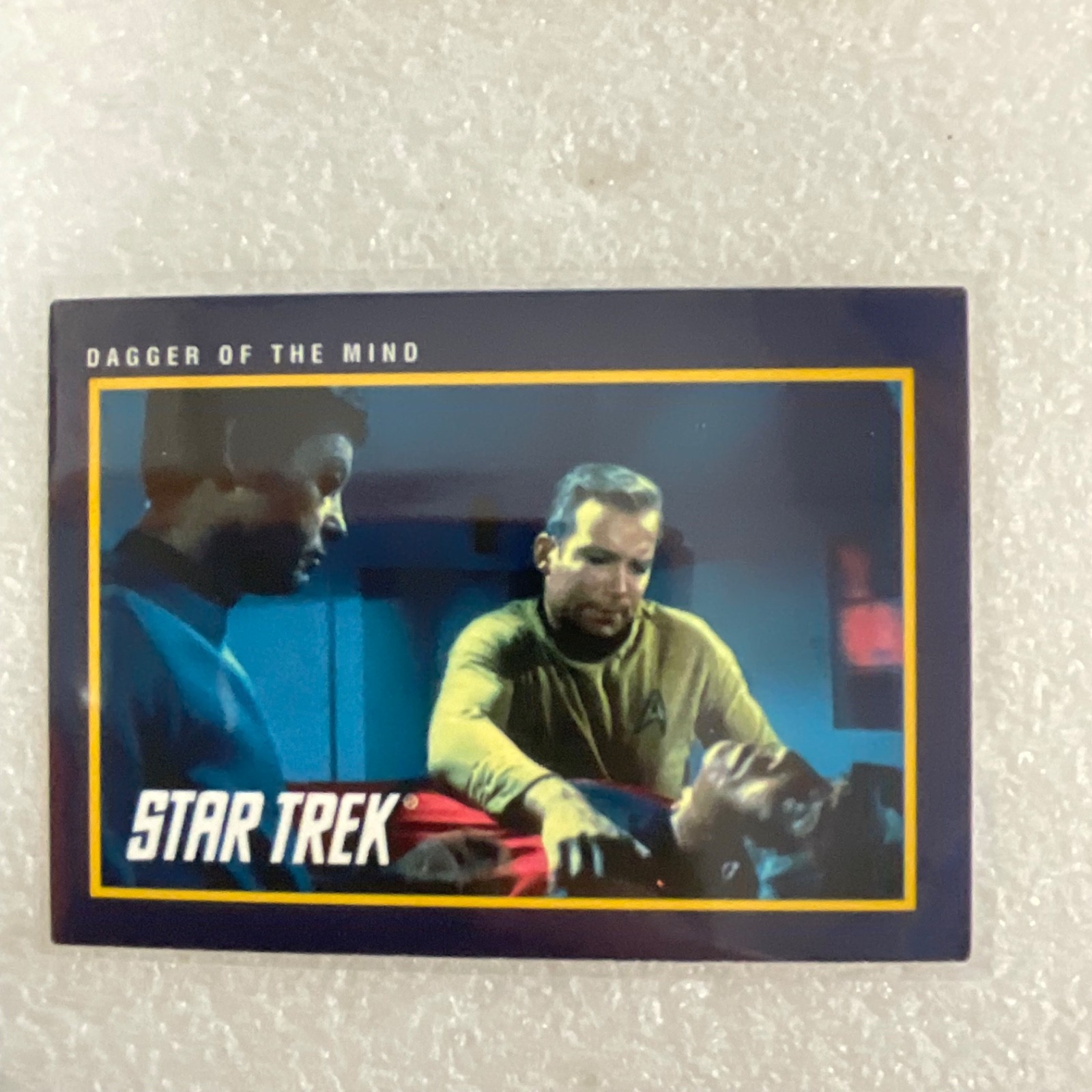1991 Impel Star Trek 25th Anniversary Trading Cards Lot of 12 - Image 14