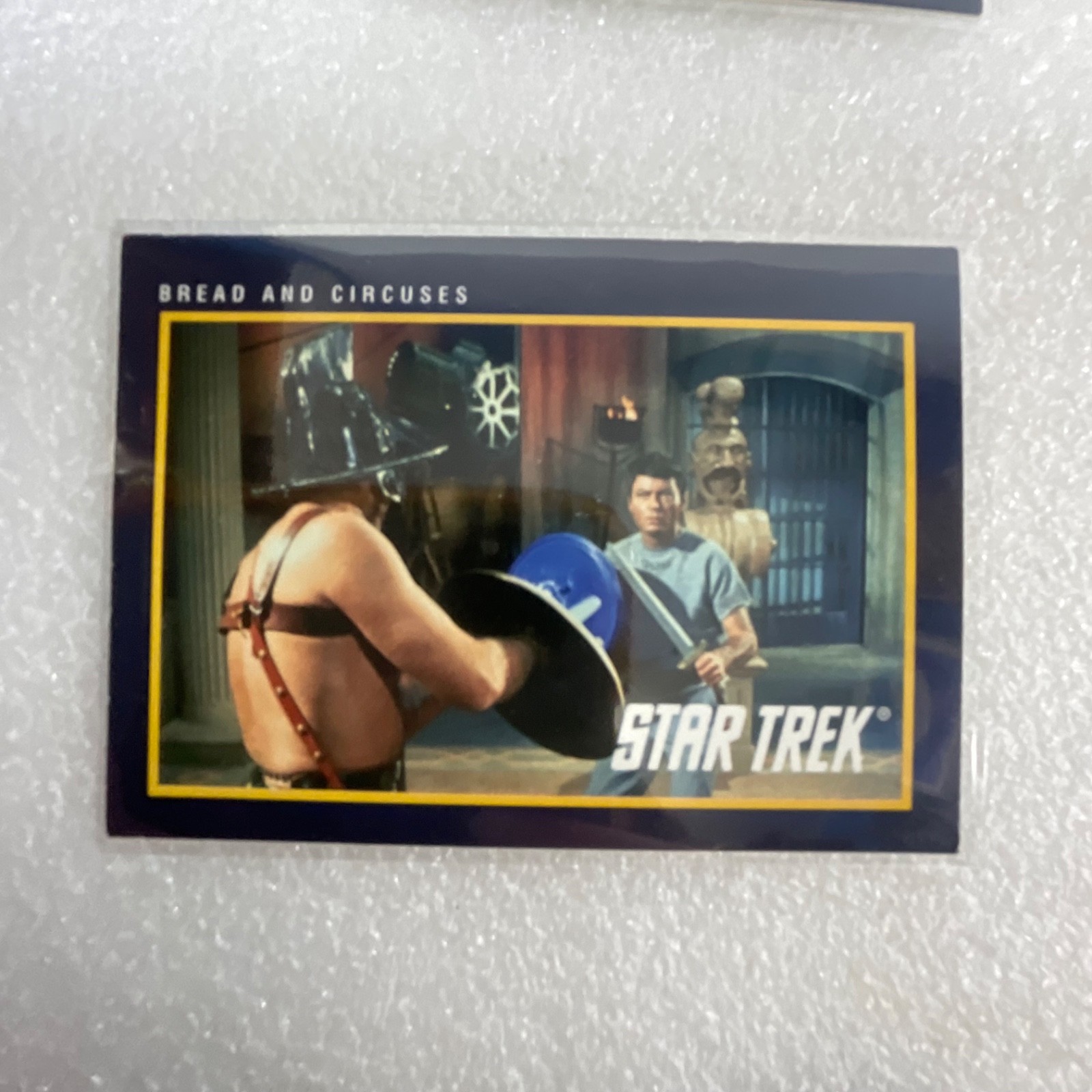 1991 Impel Star Trek 25th Anniversary Trading Cards Lot of 12 - Image 7