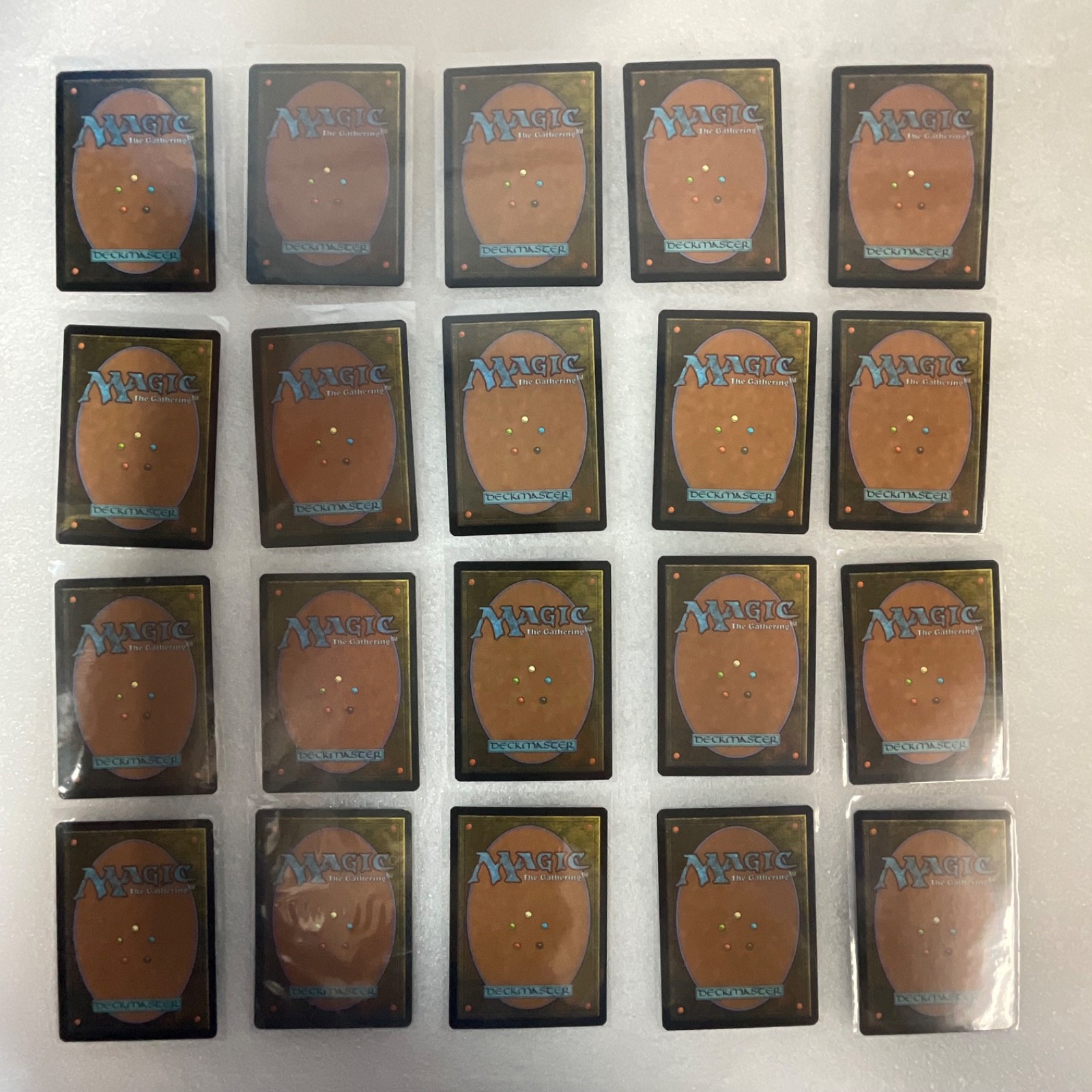 MTG 20 Card Green Lot Mixed ONS PLS USG Serpentine Basilisk - Image 2