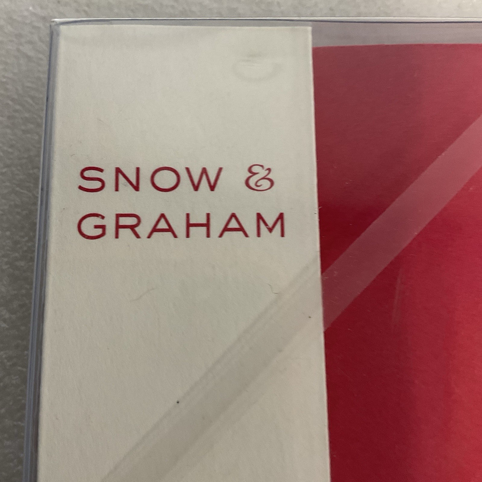 Snow & Graham Tree-Trimming Greeting Cards Style 902 - 6 Ornament Cards Set - Image 3