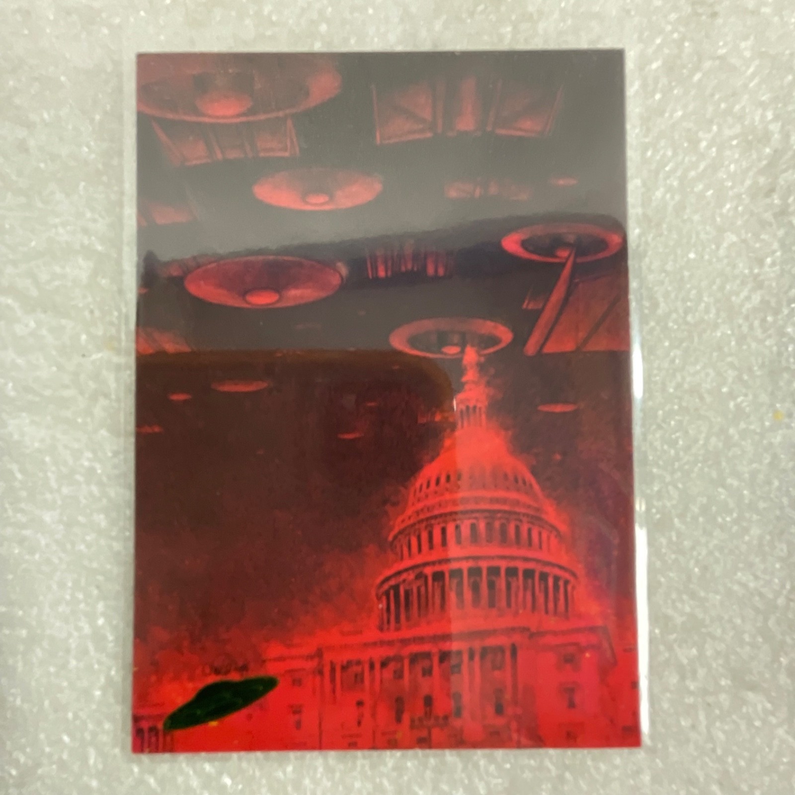 1994 Topps Mars Attacks Archives Trading Cards Lot of 13 - Image 5