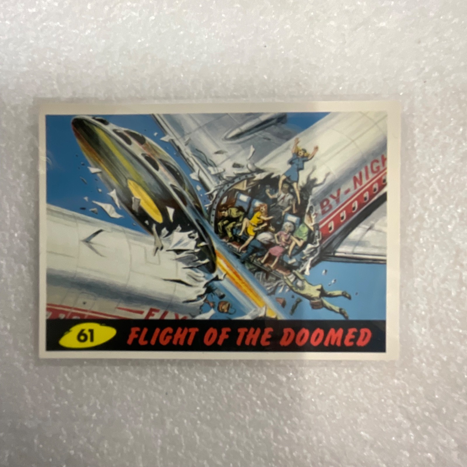 1994 Topps Mars Attacks Archives Trading Cards Lot of 13 - Image 11