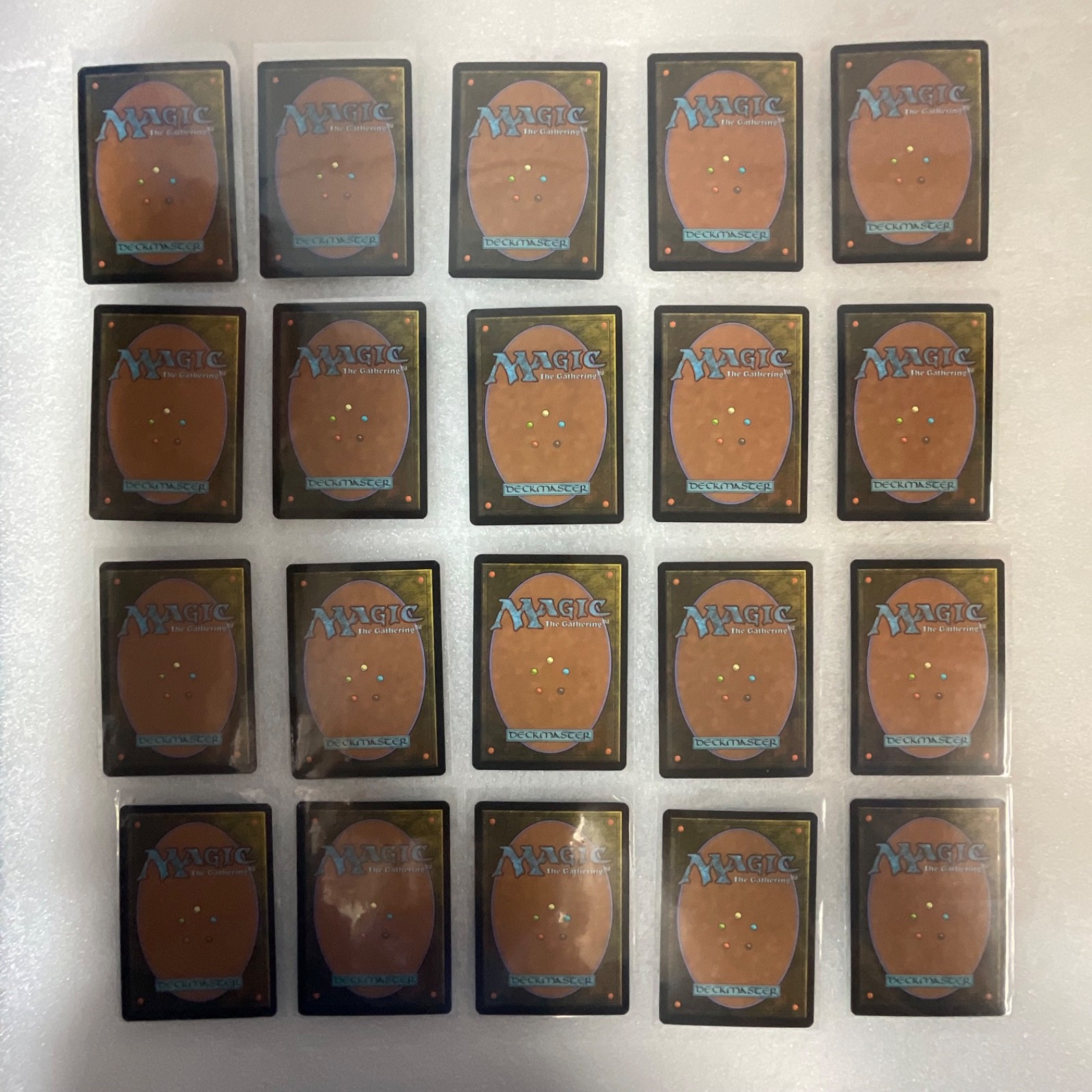 MTG 20 Card Green Lot Darksteel/Onslaught Tanglewalker Elf - Image 2