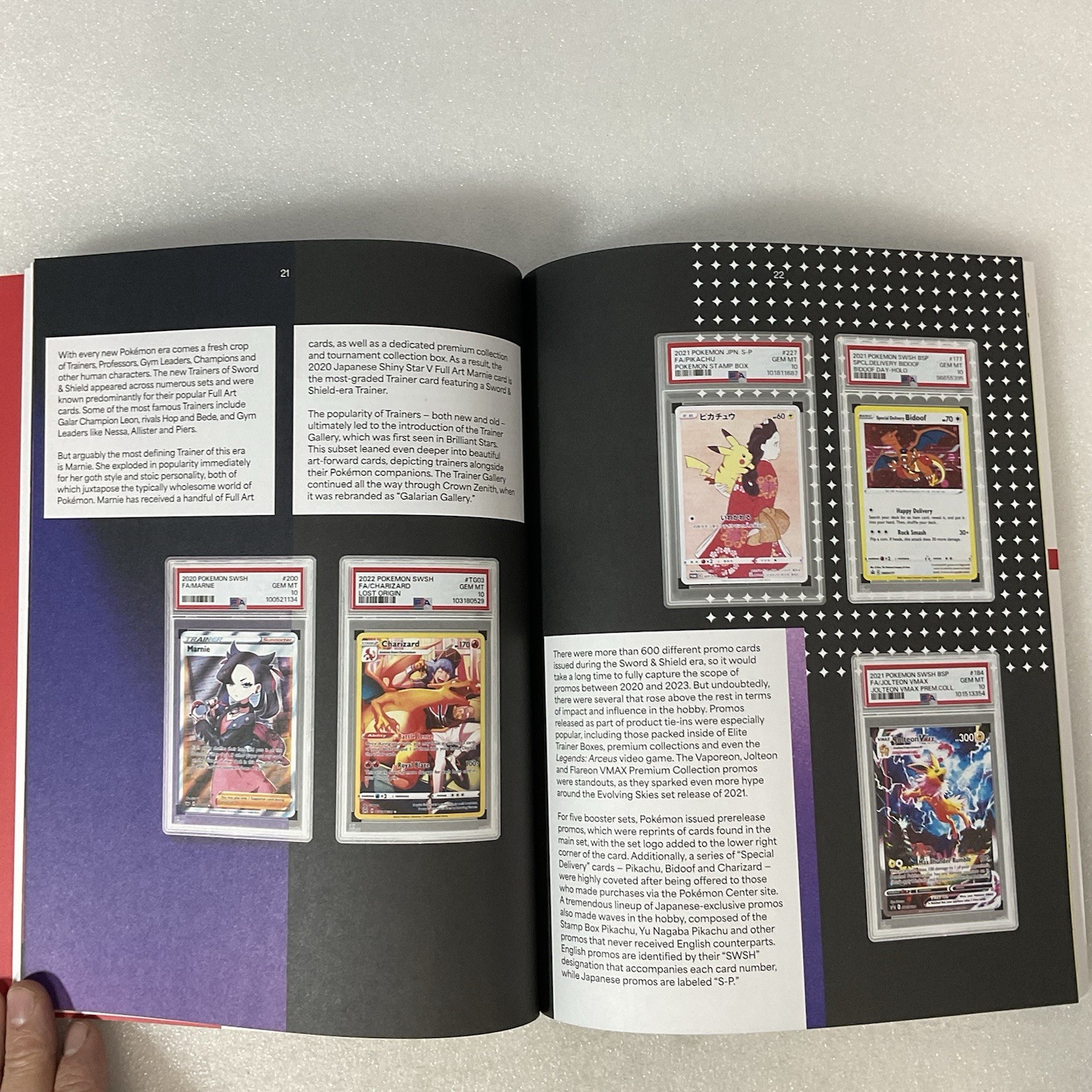 PSA Magazine June 2025 Vol. 15 Street Fighter 2 Bison Cover Exclusive Collector - Image 14