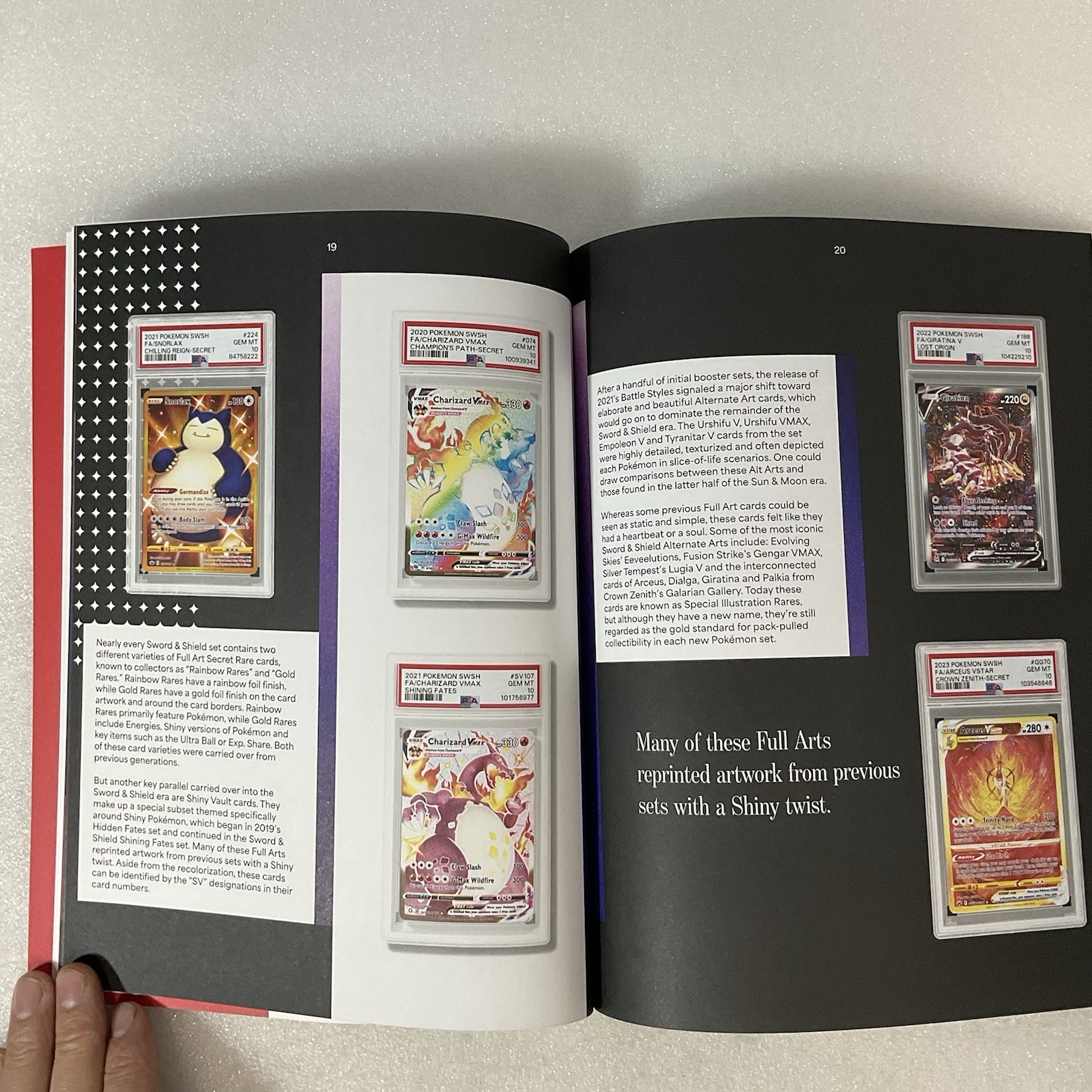 PSA Magazine June 2025 Vol. 15 Street Fighter 2 Bison Cover Exclusive Collector - Image 15