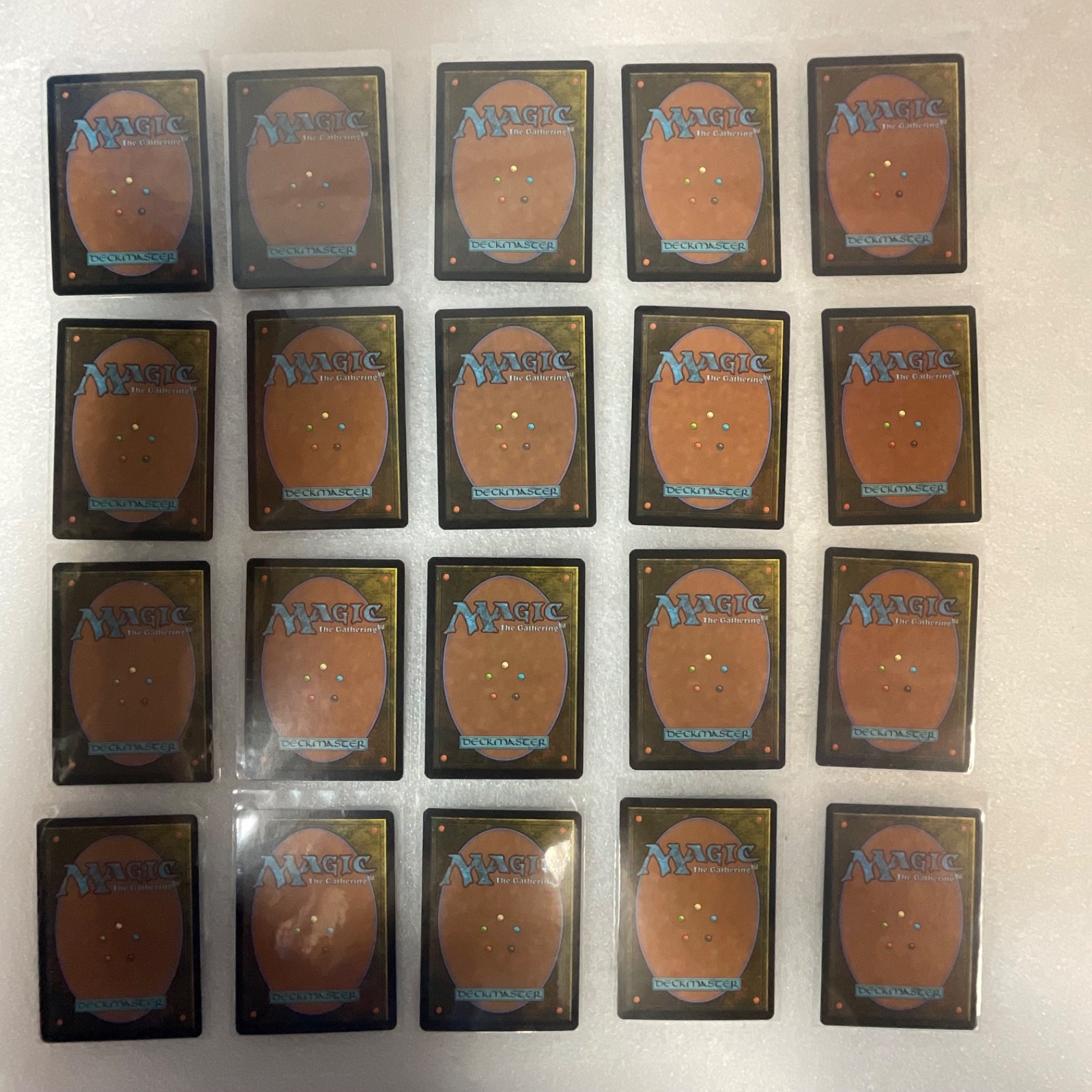 MTG 20 Card Green Lot Mixed 3ED/DST Werebear Wild Growth - Image 2