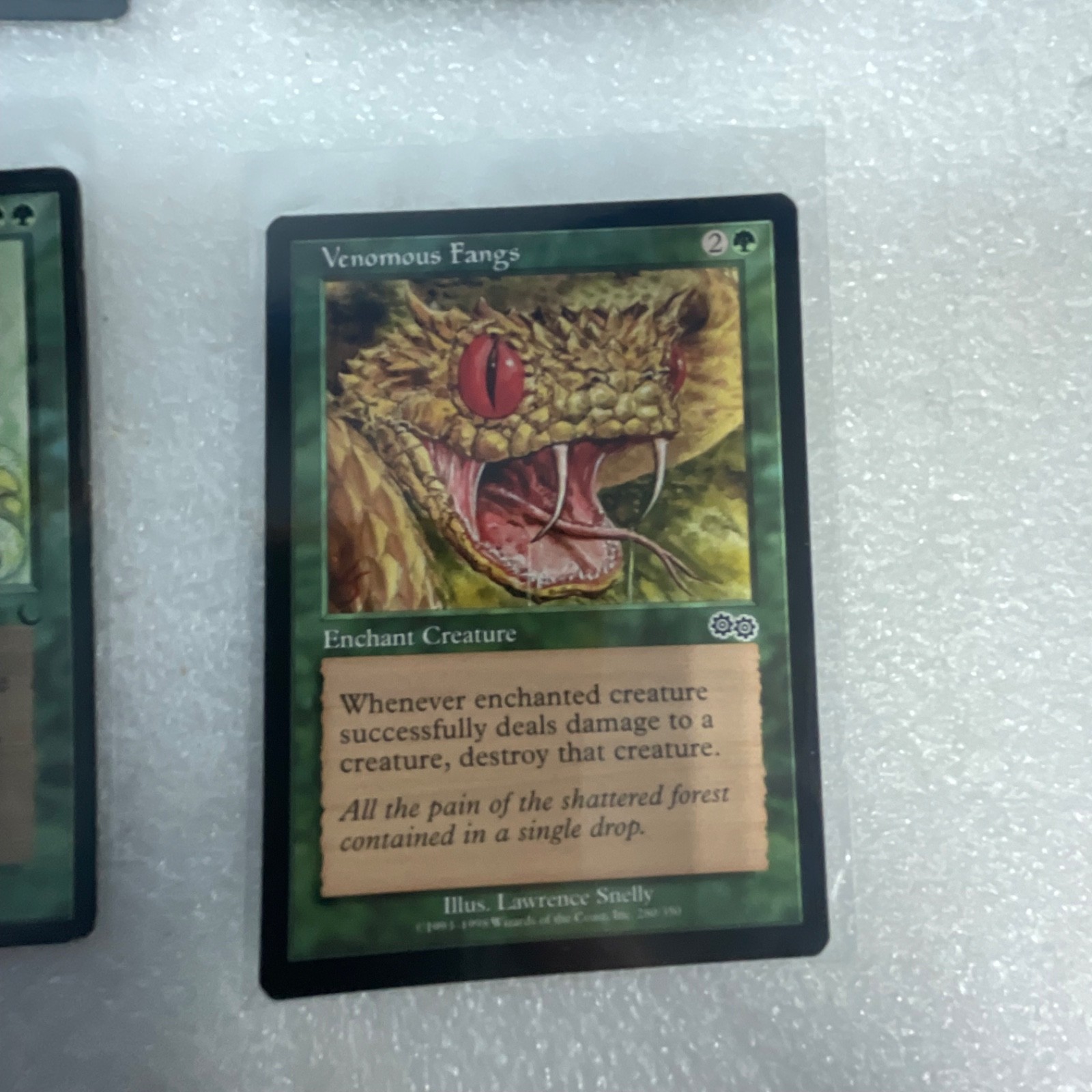 MTG 20 Card Green Lot Trolls of Tel-Jilad Mirrodin Mixed Sets - Image 22