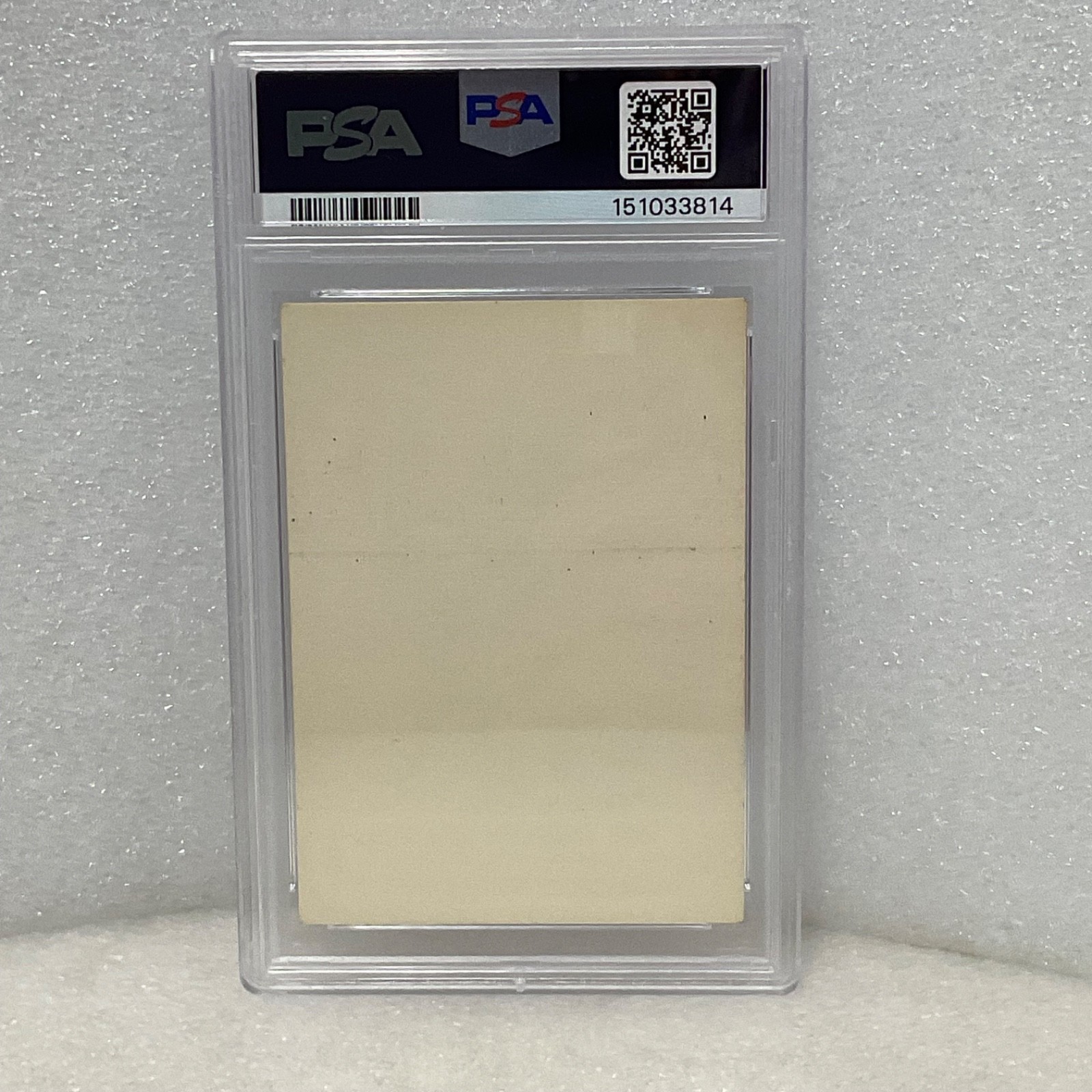 1977 Topps Star Wars The Tusken Raider Sticker Card #14 PSA 5 CERT#151033814 - Image 5