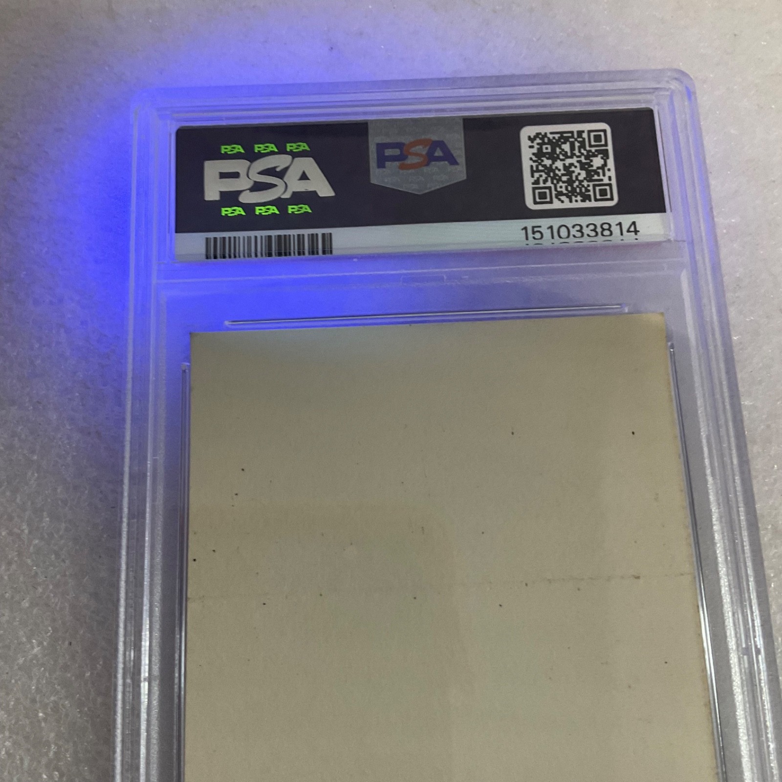 1977 Topps Star Wars The Tusken Raider Sticker Card #14 PSA 5 CERT#151033814 - Image 19