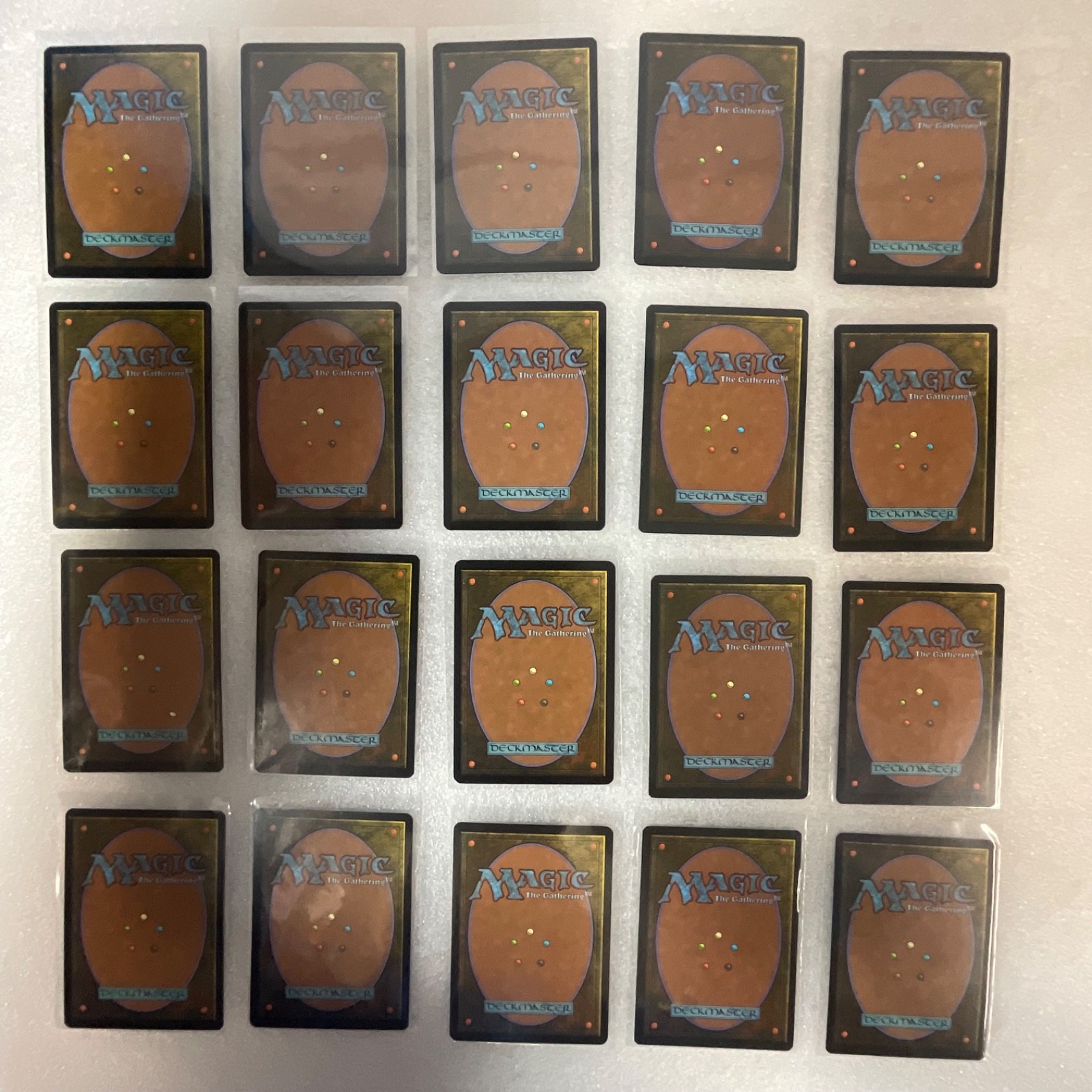 MTG 20 Card Green Elf Lot 8ED Urza Scourge Elvish Aberration - Image 2