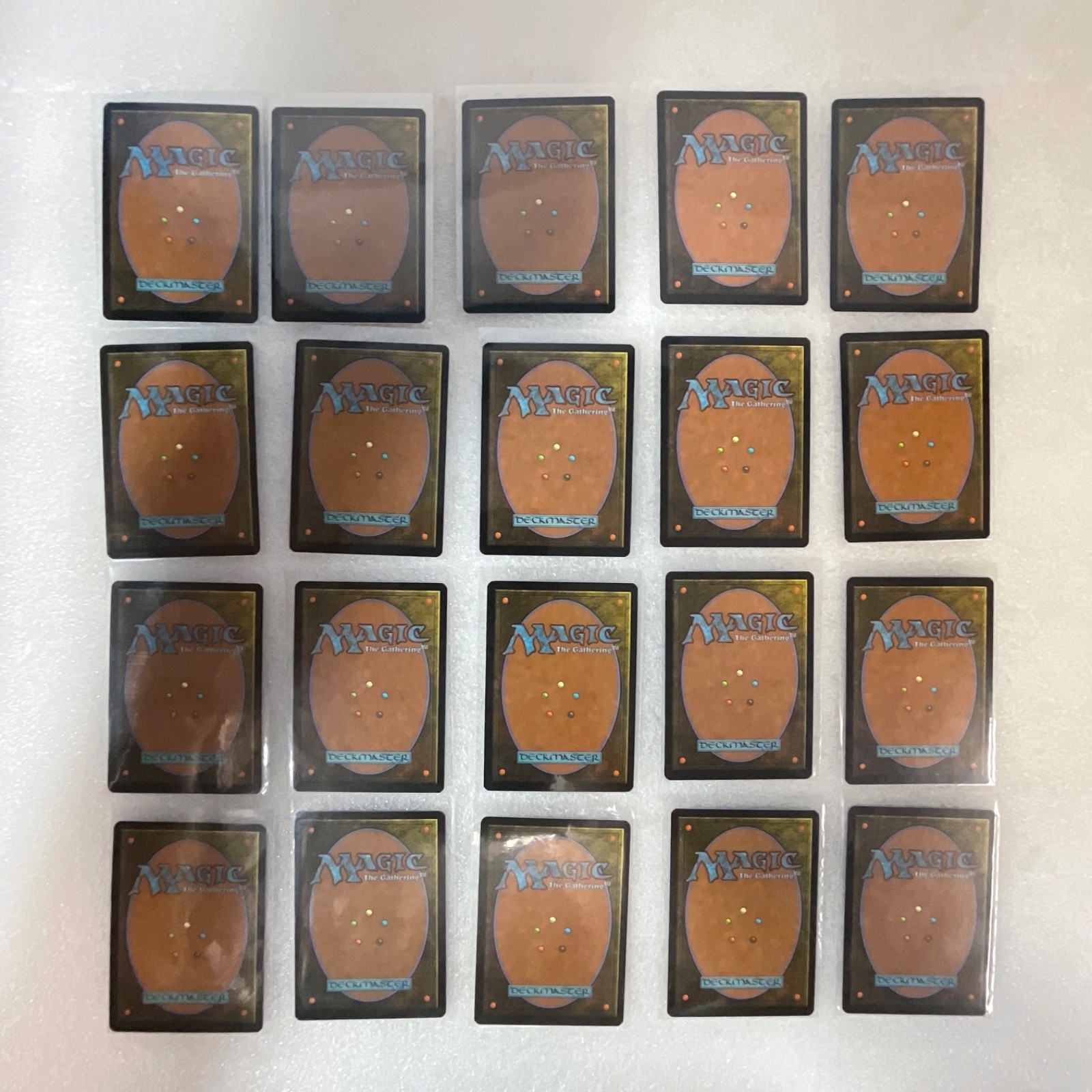 MTG 20 Card Green Lot Mirrodin Onslaught Scourge Mixed Elves - Image 2