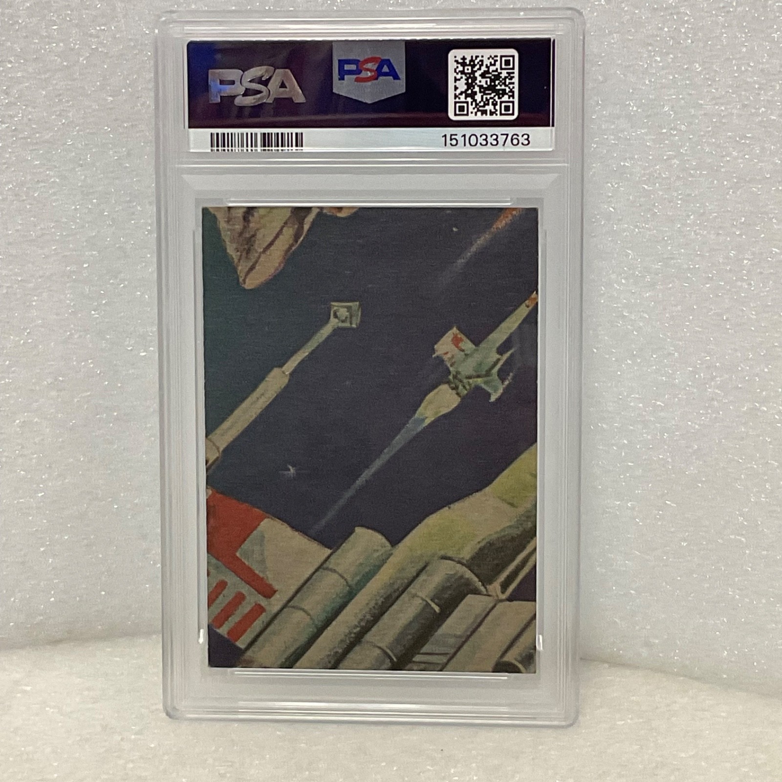 Star Wars 1977 Princess Leia Organa #5 PSA 6 MC CERT#151033763 - Image 5