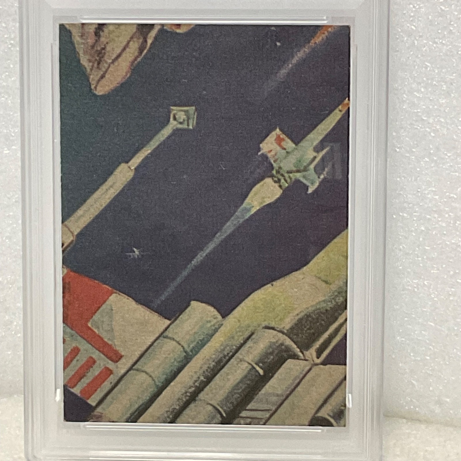 Star Wars 1977 Princess Leia Organa #5 PSA 6 MC CERT#151033763 - Image 6