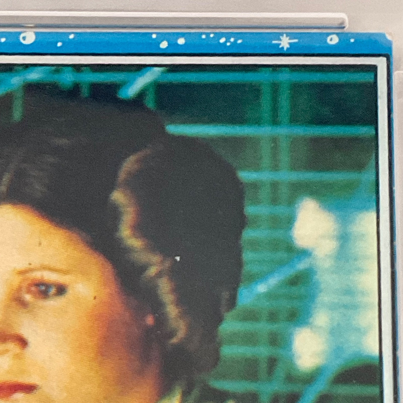 Star Wars 1977 Princess Leia Organa #5 PSA 6 MC CERT#151033763 - Image 9