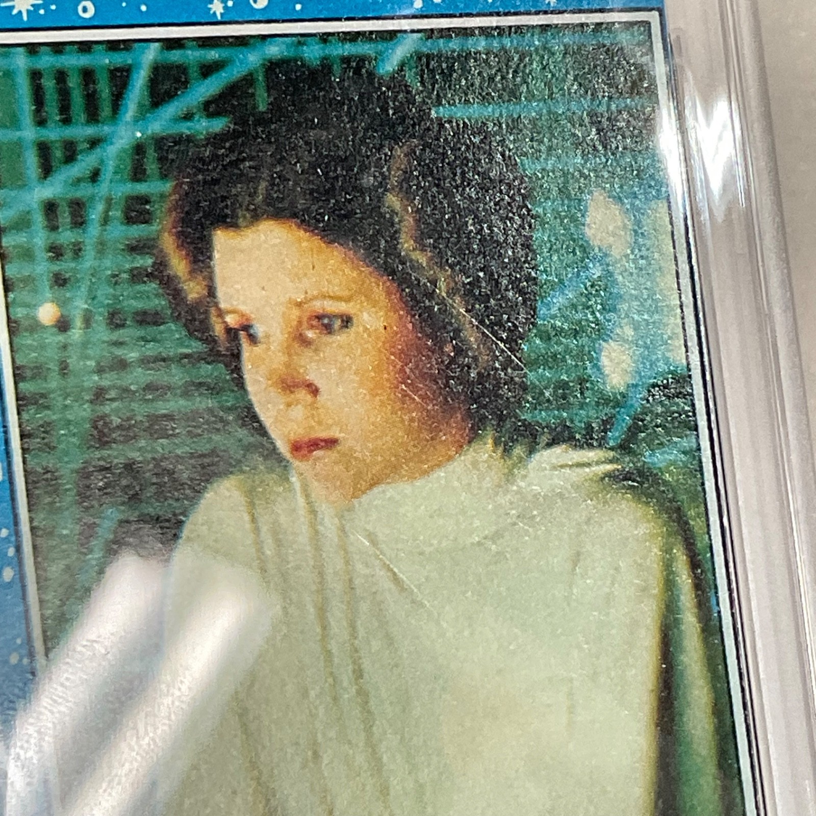 Star Wars 1977 Princess Leia Organa #5 PSA 6 MC CERT#151033763 - Image 12