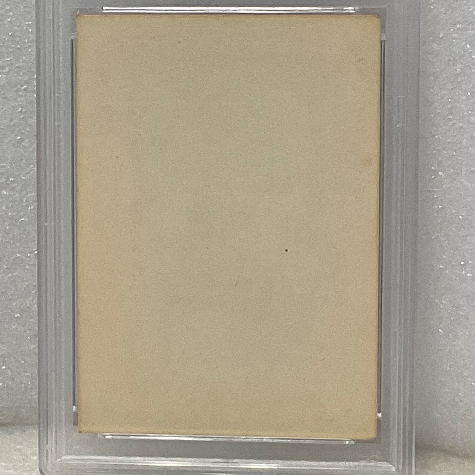 Star Wars 1977 George Lucas & Greedo Sticker Card #50 PSA 5 CERT#151033824 - Image 7