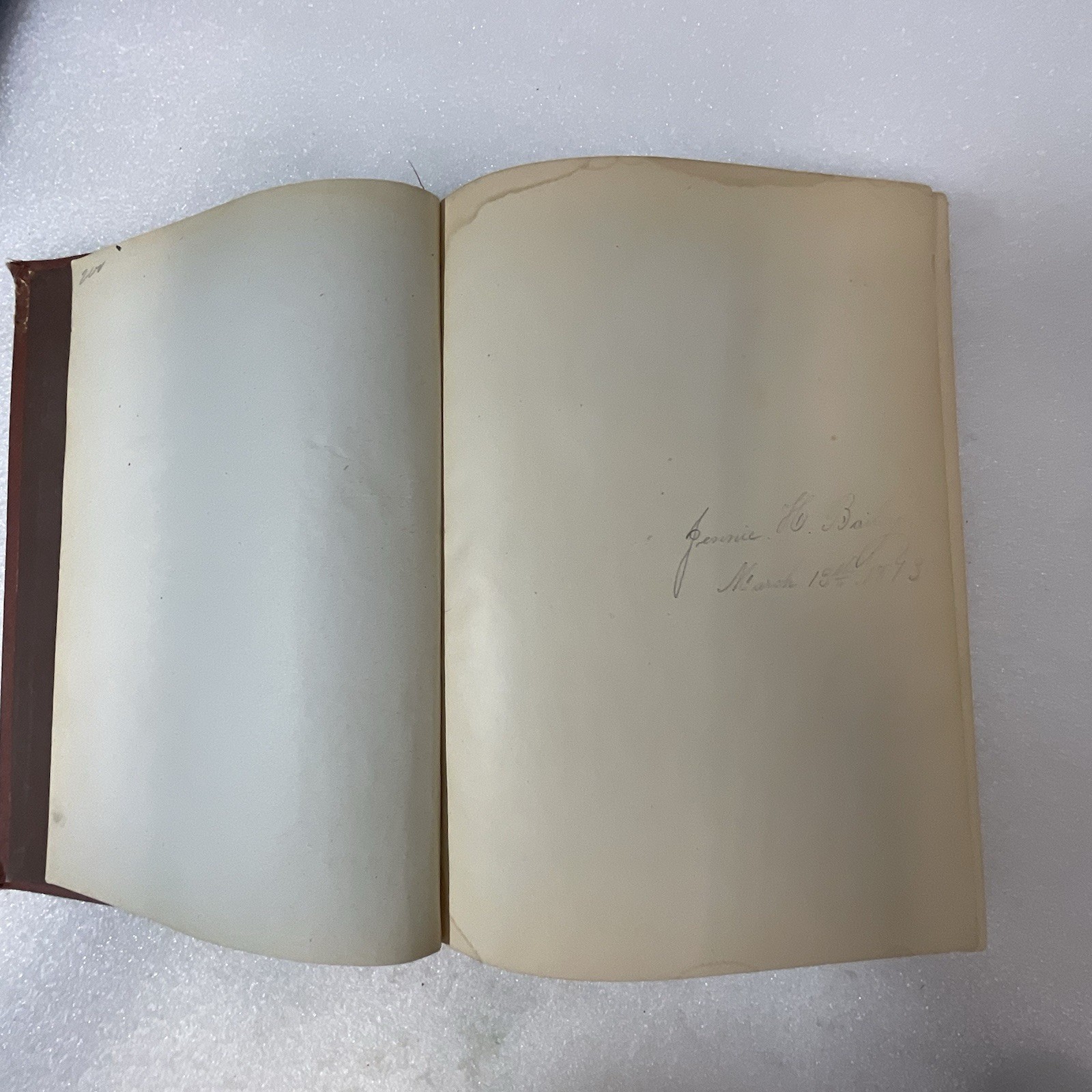 California Travellers & Settlers Book by Charles Nordhoff 1873 Harper - Image 4