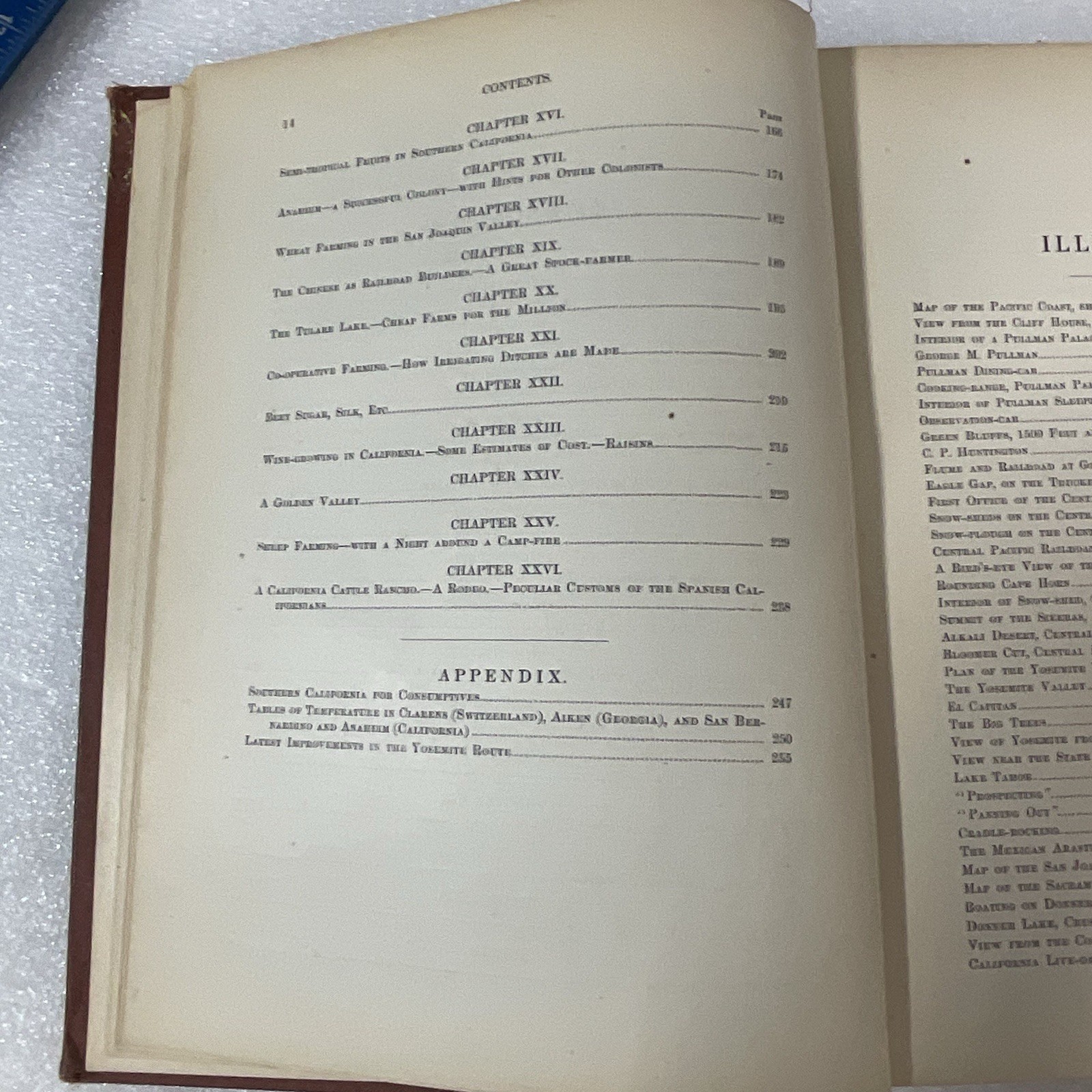 California Travellers & Settlers Book by Charles Nordhoff 1873 Harper - Image 12