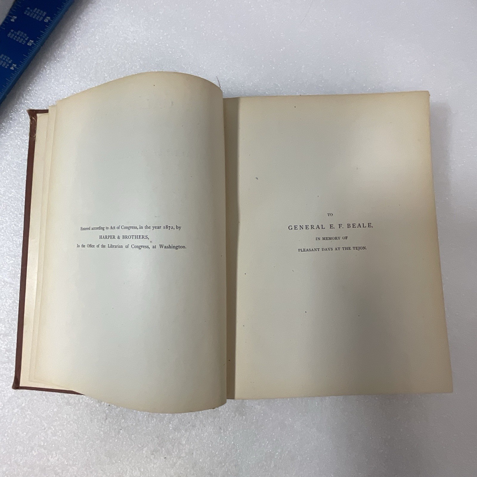 California Travellers & Settlers Book by Charles Nordhoff 1873 Harper - Image 16