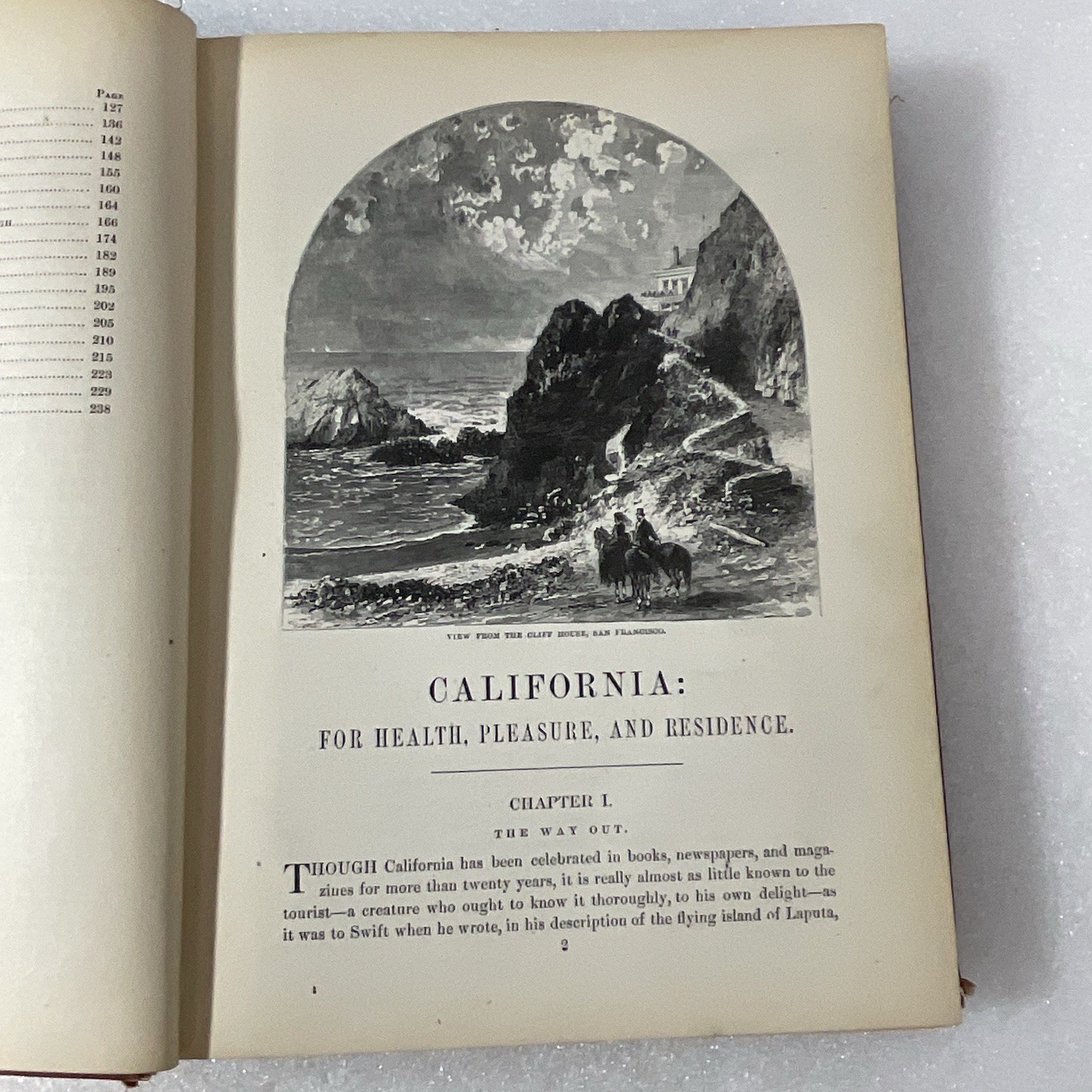 California Travellers & Settlers Book by Charles Nordhoff 1873 Harper - Image 19